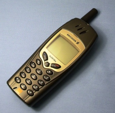 Image of a Ericsson A2618s