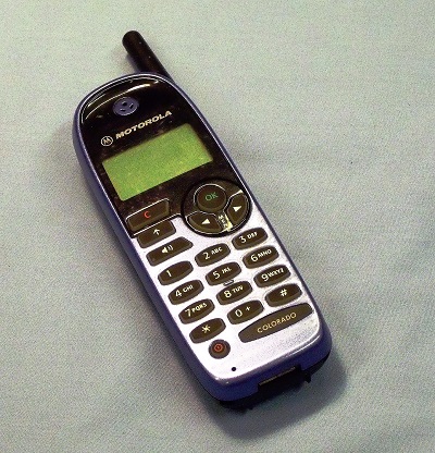 Image of a Motorola Colorado