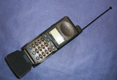 Image of a Motorola m301