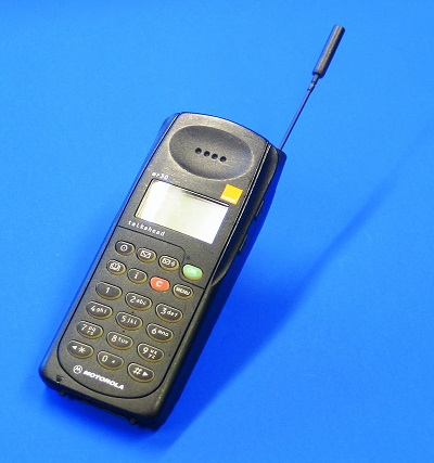 Image of a Motorola mr30