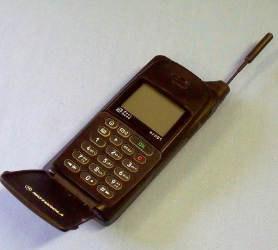 Image of a Motorola mr601