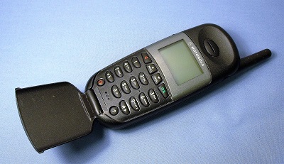 Image of a Motorola cd920 / mr602