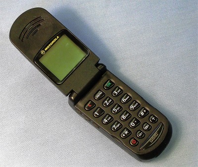 Image of a Motorola v3688