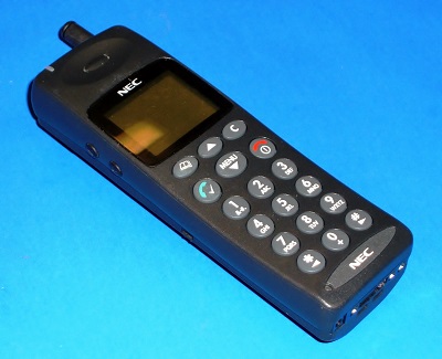 Image of a NEC G9