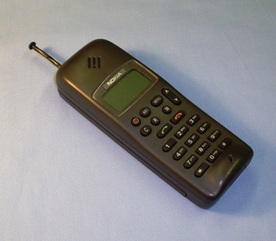 Image of a Nokia 1011