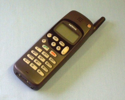 Image of a Nokia 1610