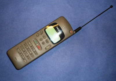 Image of a Nokia 2010