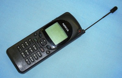 Image of a Nokia 2110
