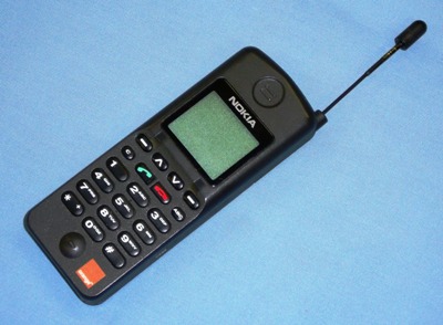 Image of a Nokia 2140