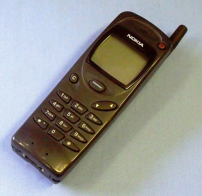 Image of a Nokia 3110