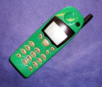 Image of a Nokia 5130