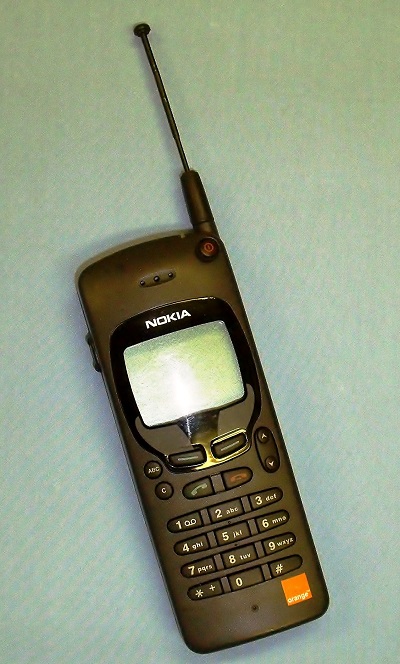Image of a Nokia 5.1