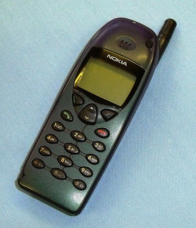 Image of a Nokia 6110