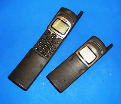Image of a Nokia 8110 / 8110i