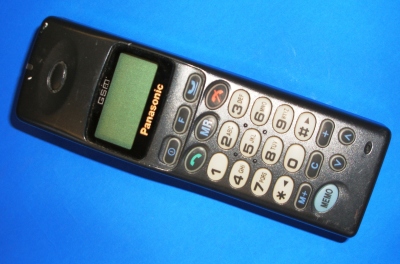 Image of a Panasonic EB-G400