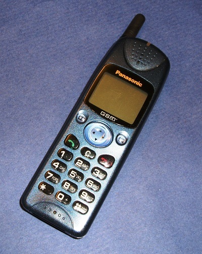 Image of a Panasonic EB-G520