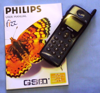 Image of a Philips fizz
