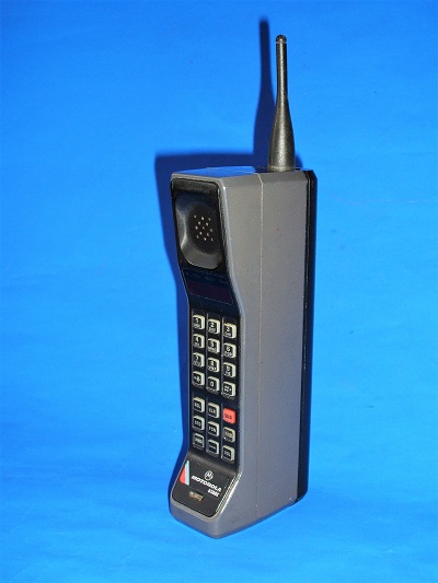Image of a Motorola 8500X