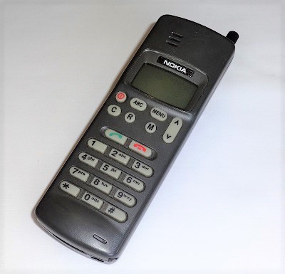 Image of a Nokia 101