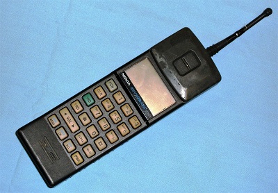 Image of a Nokia Cityman 100