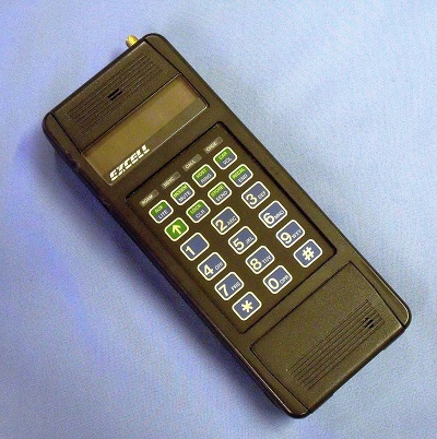Image of a Technophone PC105T