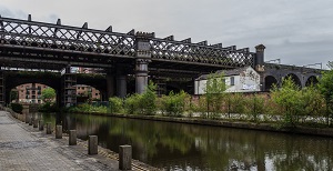 Picture of Castlefield Canal Basin
