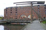 Bridgewater Canal Middle warehouse