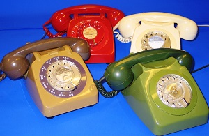 GPO 700 series telephones