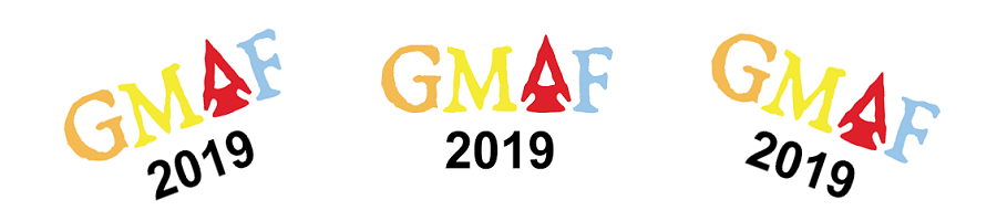 Greater Manchester Archaeology Festival, 2019, logo