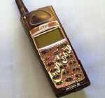 Thumbnail image of a Ericsson A1018s
