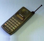 Thumbnail image of a Blaupunkt HandyCom 582
