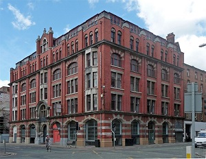 Picture of the building at 29 Dale Street