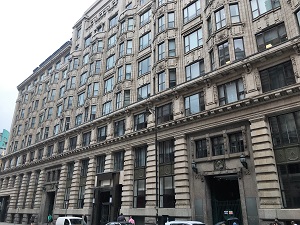 A picture of Bridgewater House