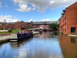 Picture of Castlefield Canal Basin