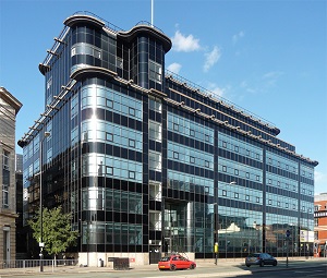 Picture of the Daily Express Building
