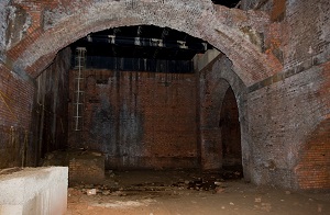 Picture of the Manchester and Salford Junction canal tunnel