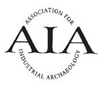 Association for Industrial Archaeology logo