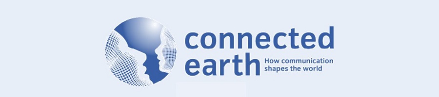Gallery image showing the Connected Earth logo
