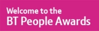 BT People Awards logo