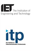 The IET and ITP logos