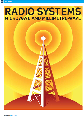 Image of the front page of the ITP paper on Radio Systems