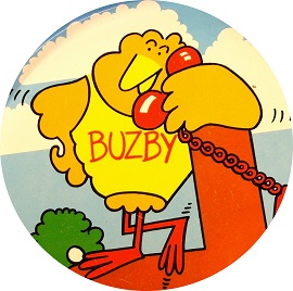 A image of Buzby